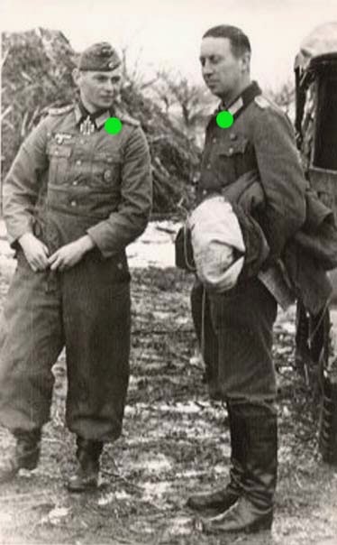 NAZI JERMAN: Foto Werner Baumgarten-Crusius