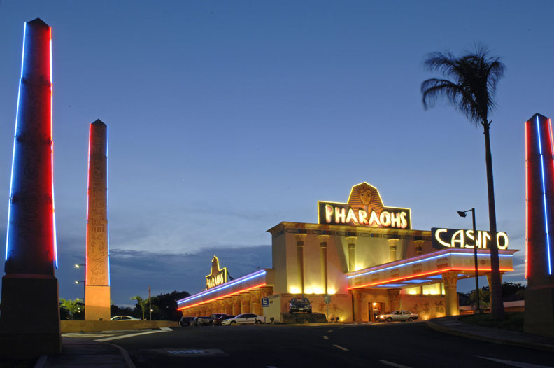Pharaohs Casino