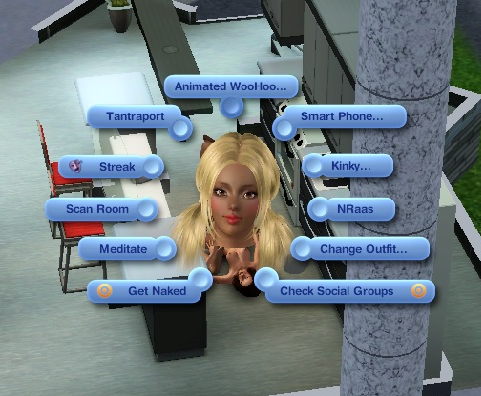 Sims 3 Kinky Mod