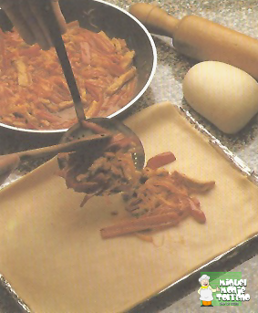 Empanada Gallega de Lomo