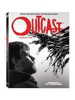 Outcast Season 1 Blu-ray