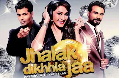 'Jhalak Dikhhla Jaa-Season 8' Colors Tv