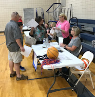 Sports Sign Up