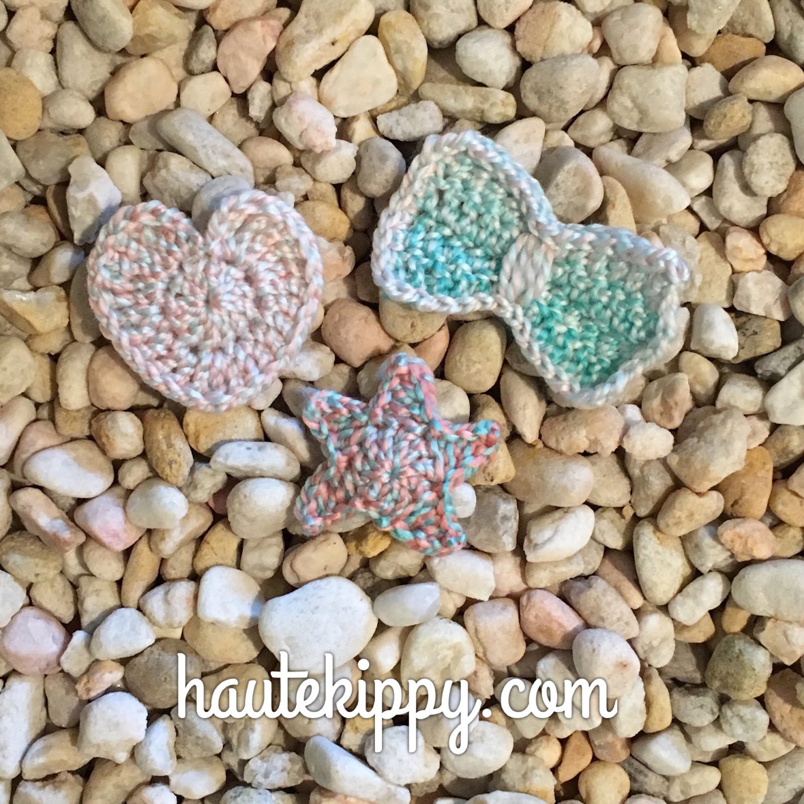 Haute Kippy Applique Patches