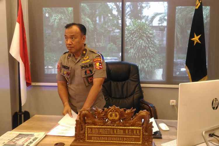 The Police Denies the Attack on the House of Andi Arief in Lampung