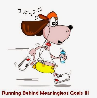 A Motivational Story in Hindi on Meaningless Goals
