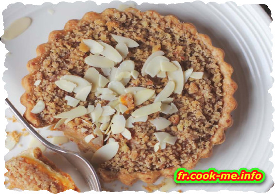 Tarte aux pignons Tarte aux pignons