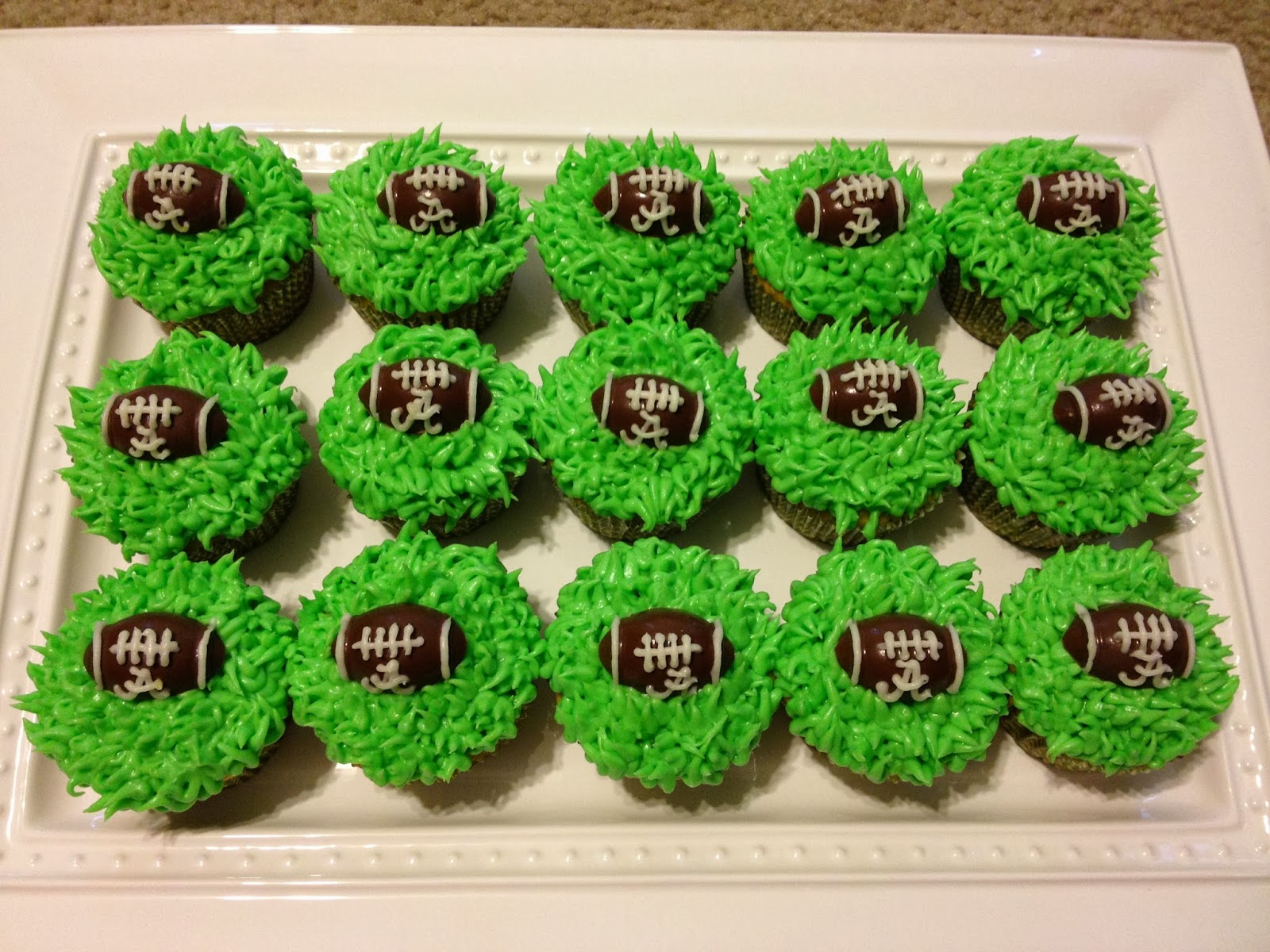 Indulge With Me Football Cupcakes indulge-with-me-football-cupcakes