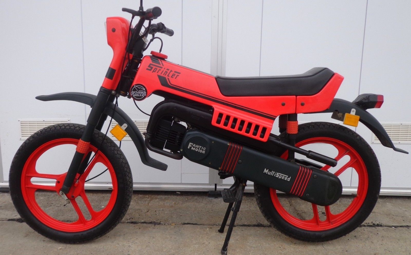 MMVV FANTIC SPRINTER 83/84