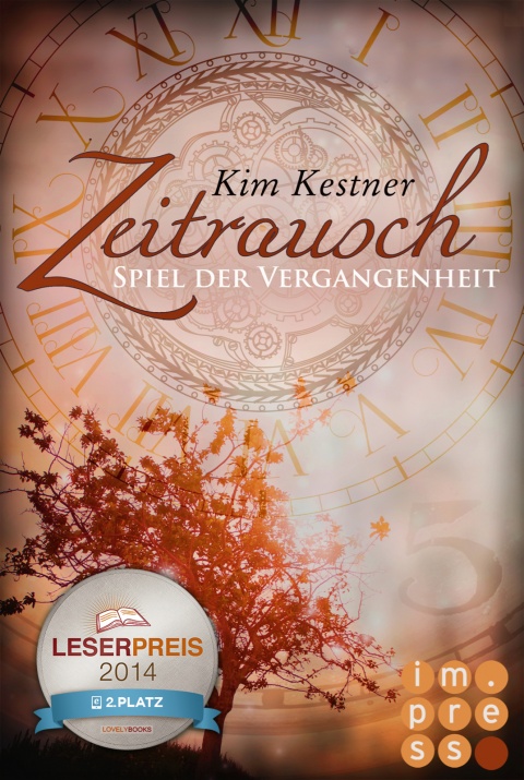 Die Zeitrausch Triologie 1