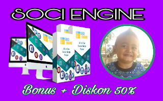 Penjualan Sociengine ditutup Penjualan Sociengine ditutup