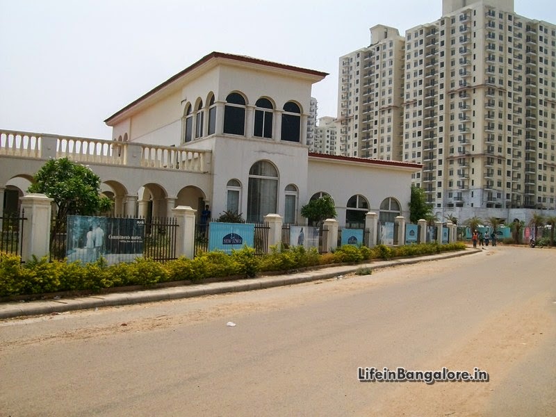 LifeinBLR Life in Bangalore DLF Westend Heights Apartments