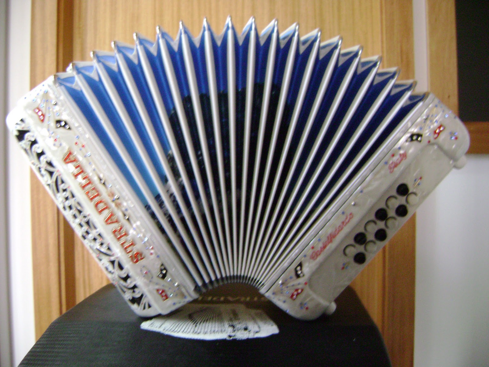 Concertinas STRADELLA Concertinas da famosa marca STRADELLA