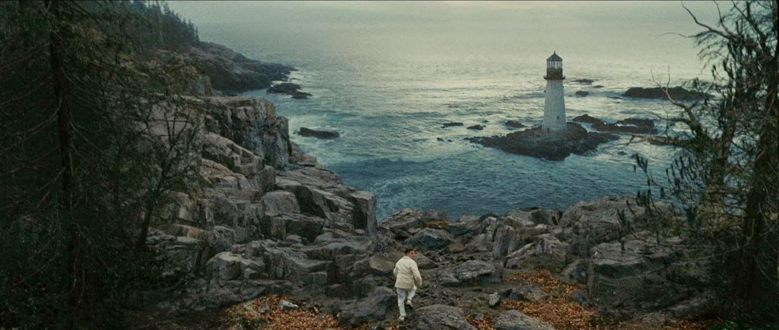 Aesthetics Shutter Island Mise en Scene