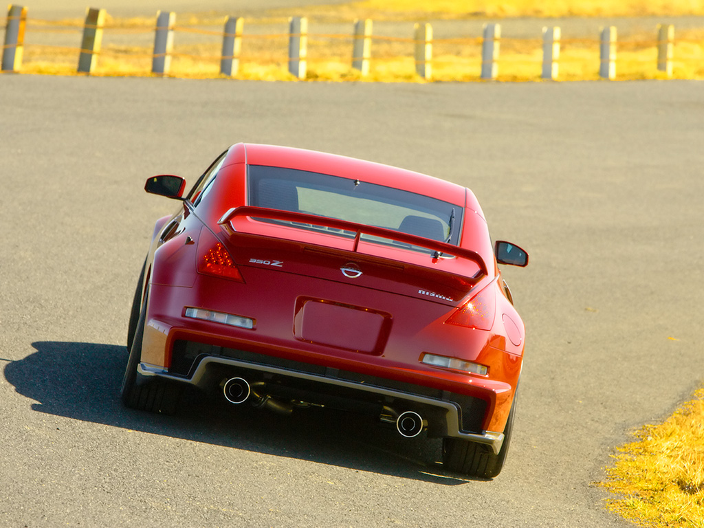 Nissan NISMO 350Z