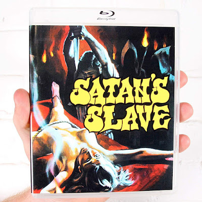 Satans Slave 1976 Bluray
