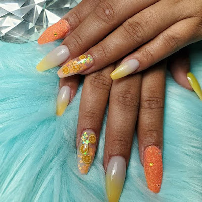 ✘ 39+ Coffin Acrylic Nails Ideas With French Ombre Nails In Style 2020 Thinking about having your nails done however can ✘ 39+ Coffin Acrylic Nails Ideas With French Ombre Nails In Style 2020