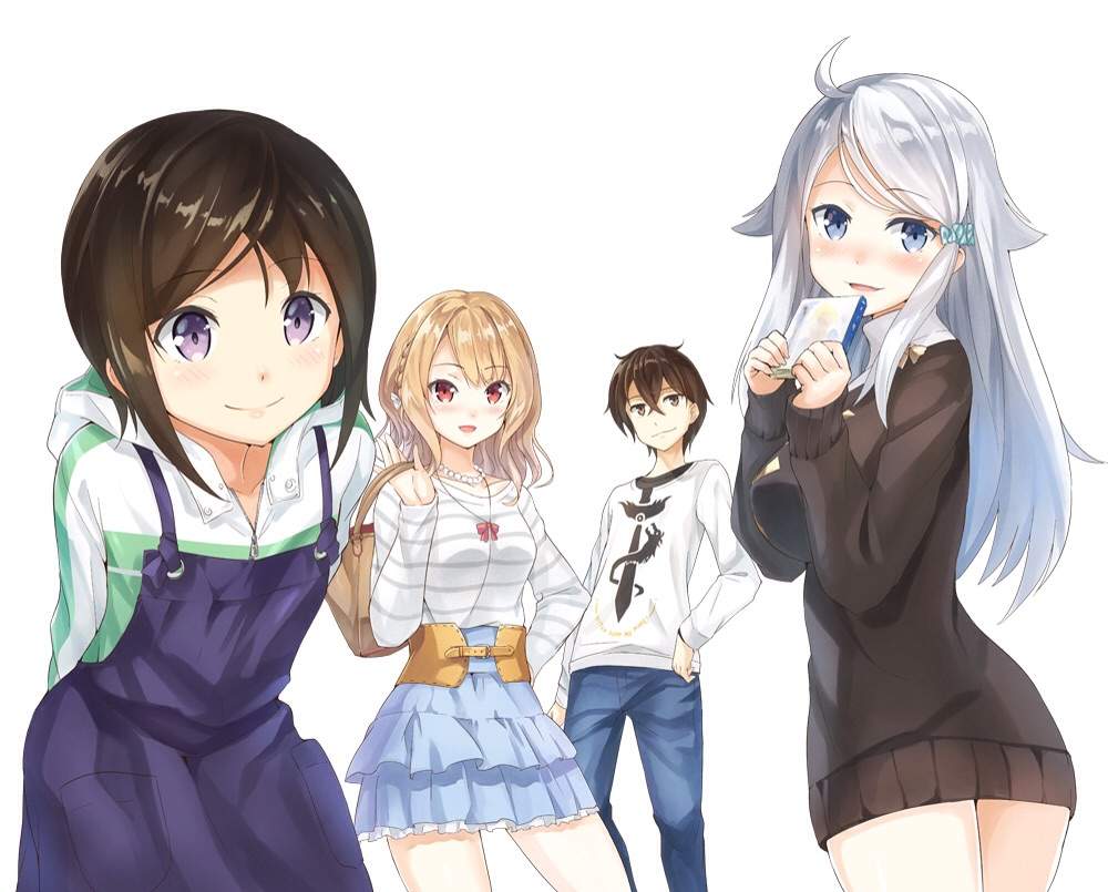 Imouto sae Ireba Ii