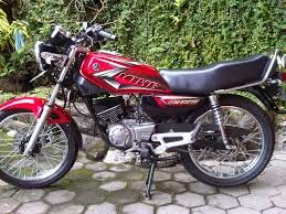 yamaha rx king new model