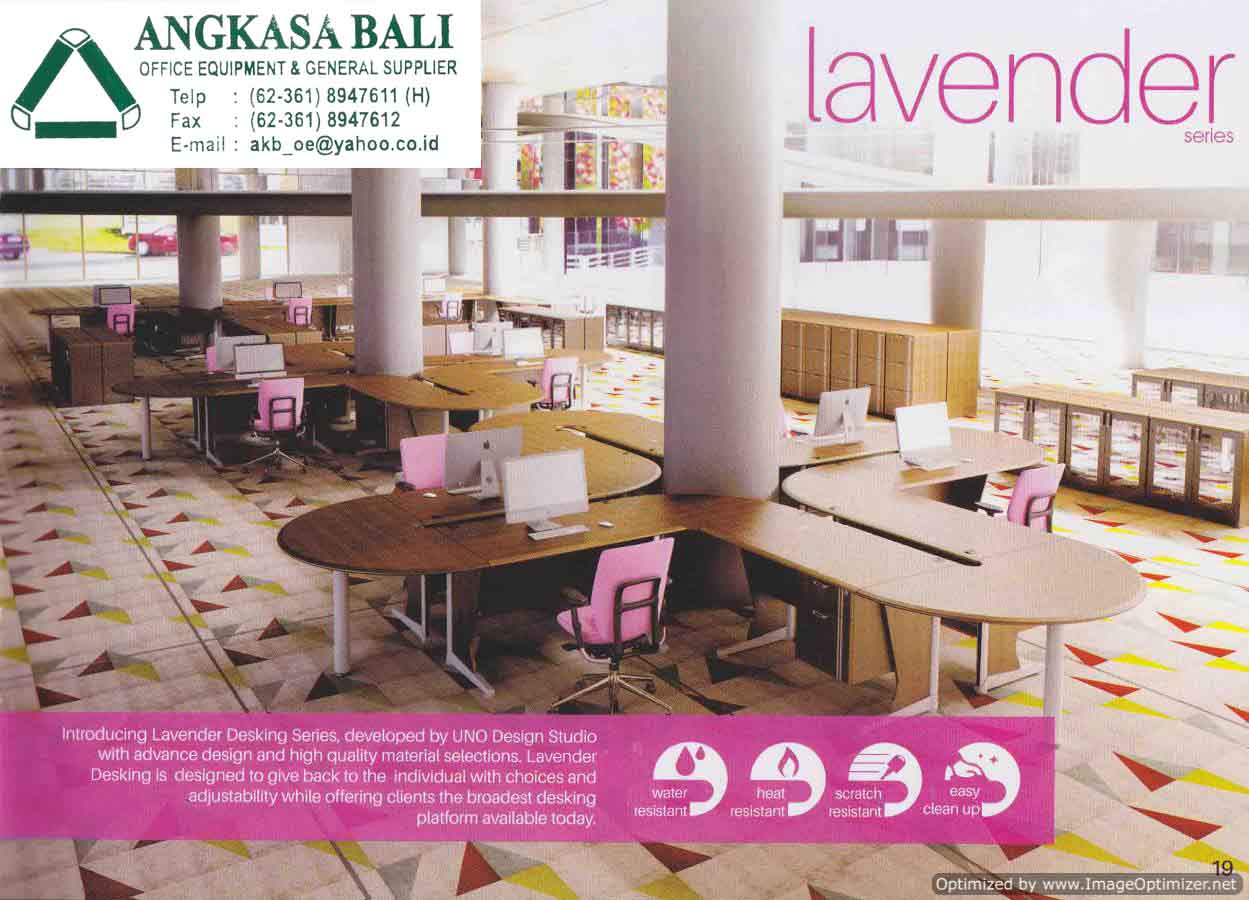 Angkasa Bali Furniture Distributor Kursi  Meja  Kantor  Bali