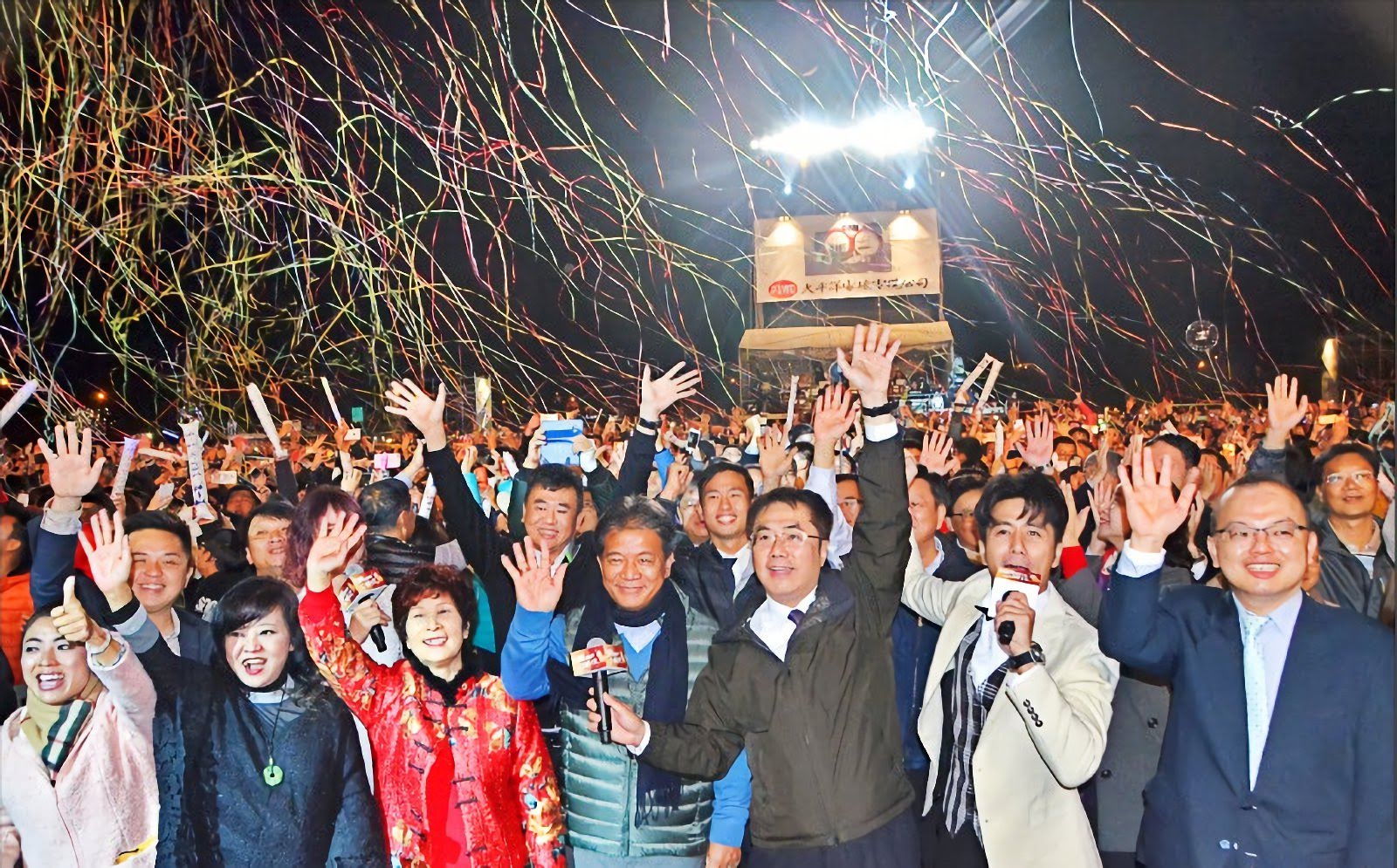 2020台南跨年分開辦|12/21、28市府演唱會×12/31美術館二館跨年晚會|歌手名單曝光