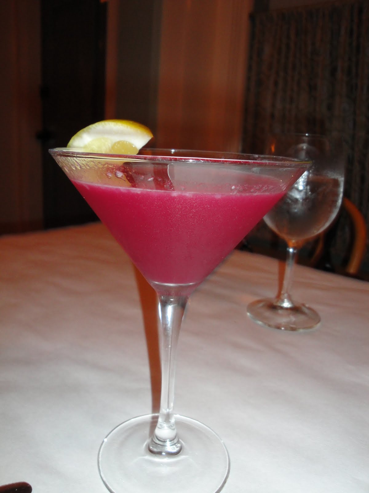 Pear Martini Recipe Grey Goose Design Corral