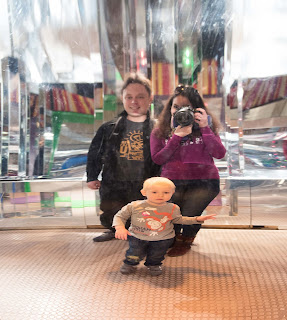 museum mirrors