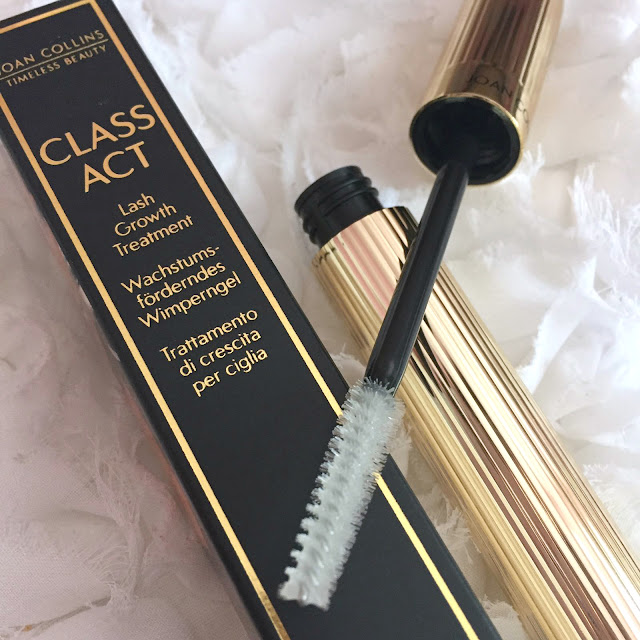Joan Collins Timeless Beauty Class Act Lash Growth Treatment
