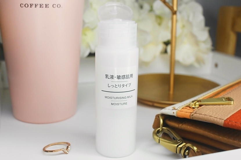 moisturising milk light