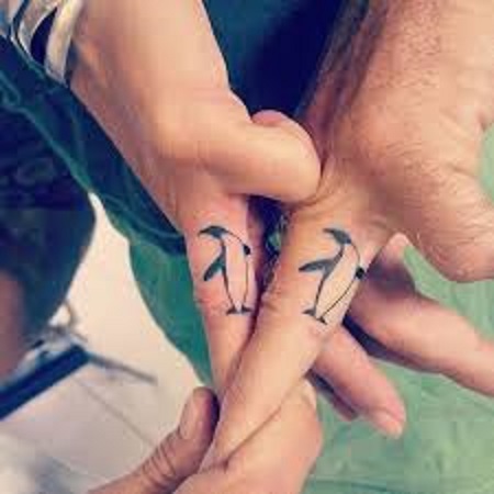 Tatuagens para casais Tatuagens para casais
