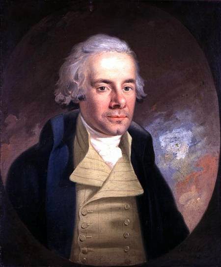 The Philantropists:  William Wilberforce