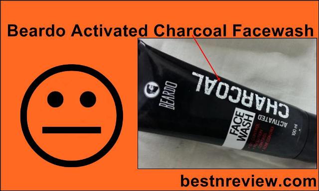 charcoal face wash in hindi