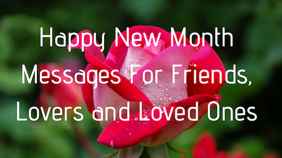 new month sms