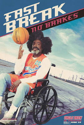 Uncle Drew Movie Poster 16