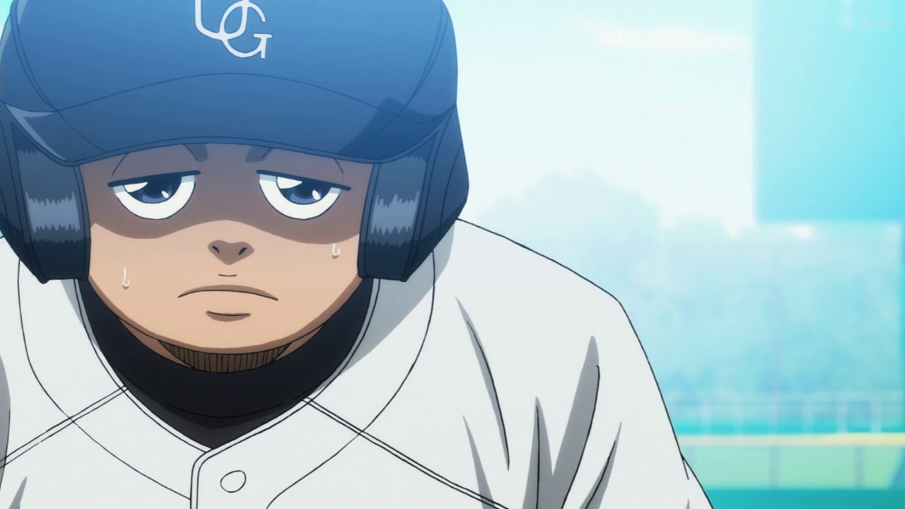 Diamond No Ace Season 2 - 12 - Lost in Anime