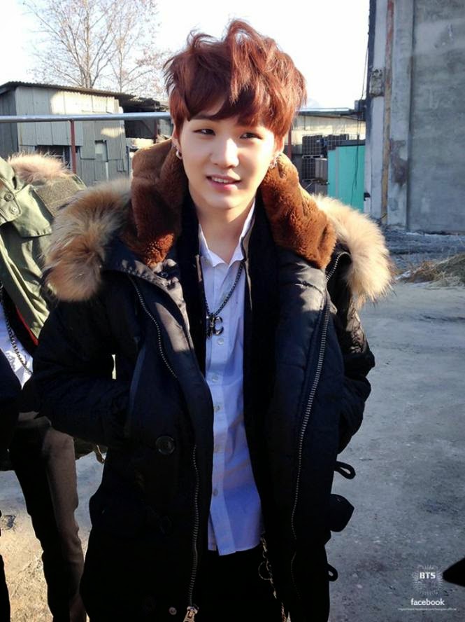 fybapbts journey: Fakta Lengkap Suga "BTS"