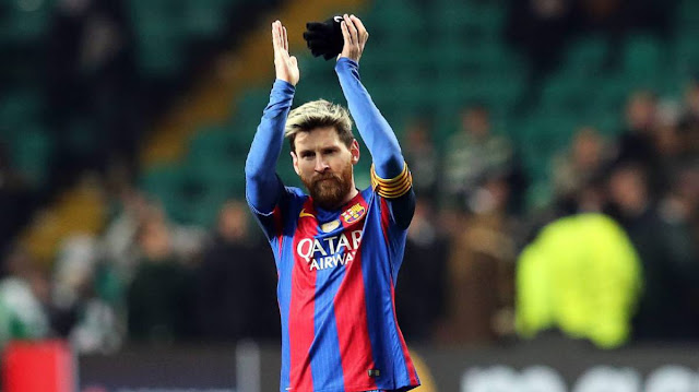Leo Messi Los ambiciosos planes del FC Barcelona con Leo Messi