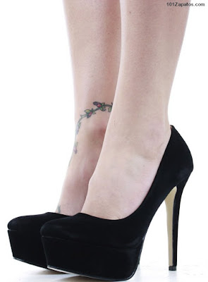 Zapatos de Fiesta con Plataforma Zapatos de Fiesta con Plataforma