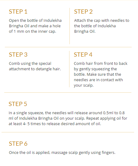 Indulekha Bringha Hair Oil Indulekha Bringha Hair Oil