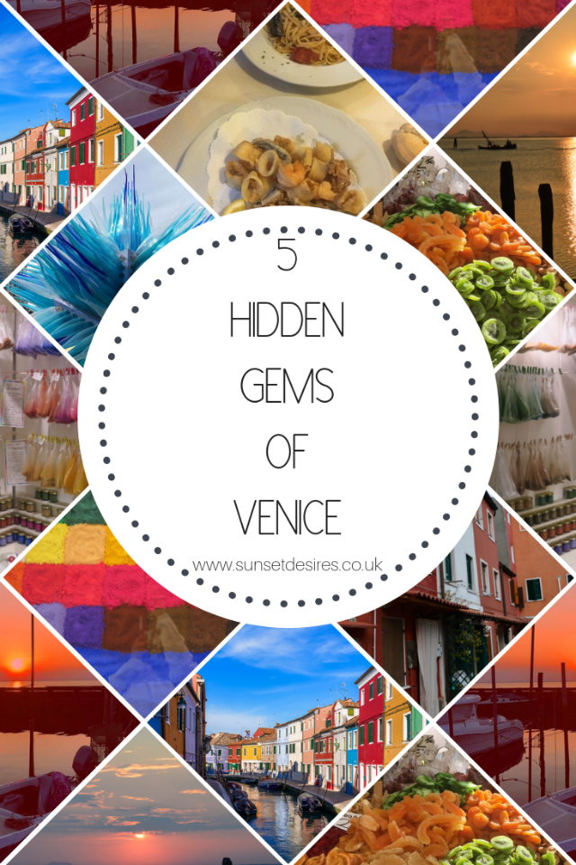 5 Hidden Gems Of Venice