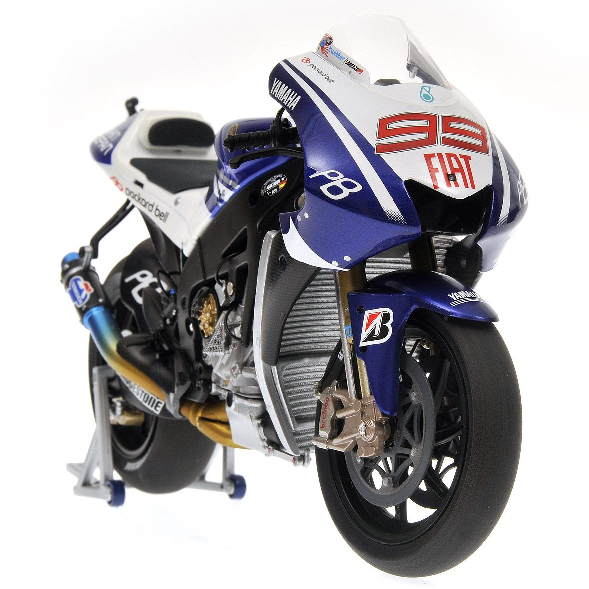 yamaha yzr m1 2010