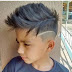 Model Gaya Rambut Spiky Untuk Anak Muda