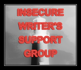 The Insecure Writer’s Support Group