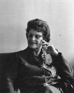 Women’s History Month 2017: Grace Wicks, Woman of Action