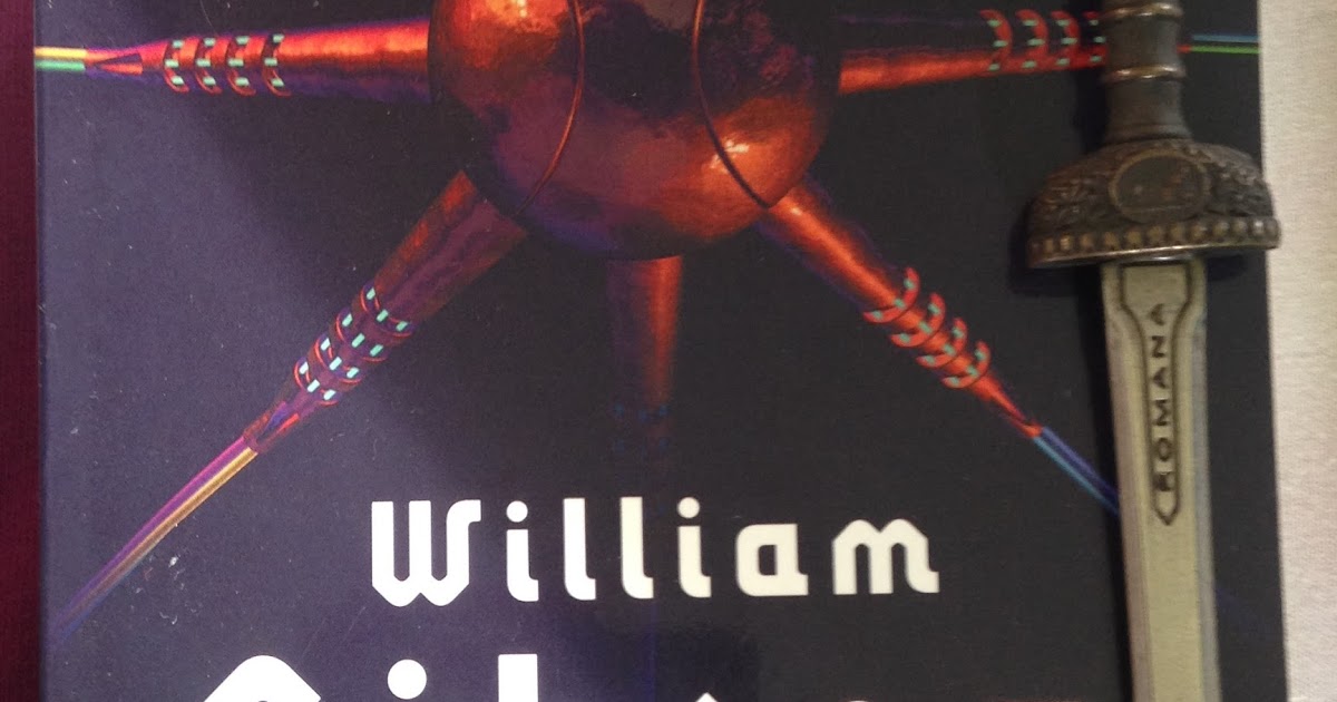 Libros de Olethros CONDE CERO. William Gibson