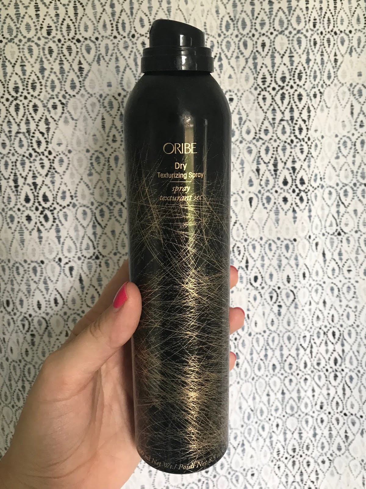 oribe texturizing spray