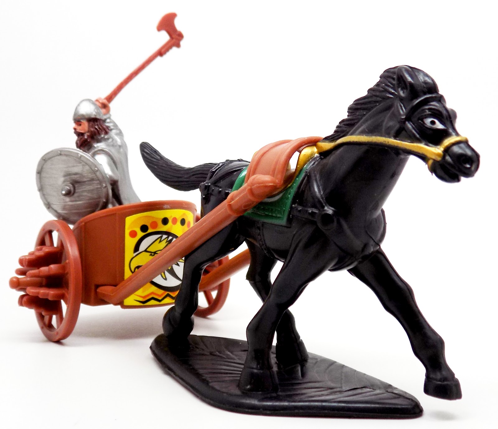 Toys and Stuff Sunjade Viking Set No. 31 Chariot