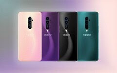 Bocoran spesifikasi Oppo Reno mampu zoom 10X
