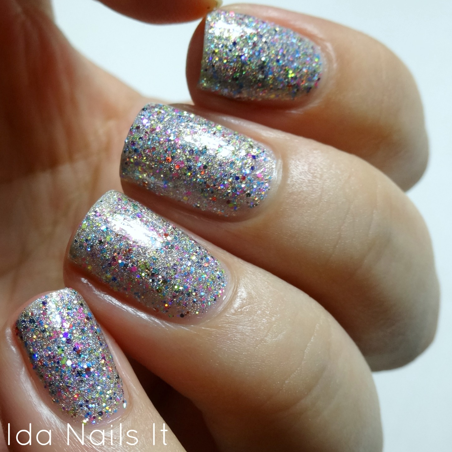 Ida Nails It: Glam Polish It’s Only A Dream Alice (Partial) Collection