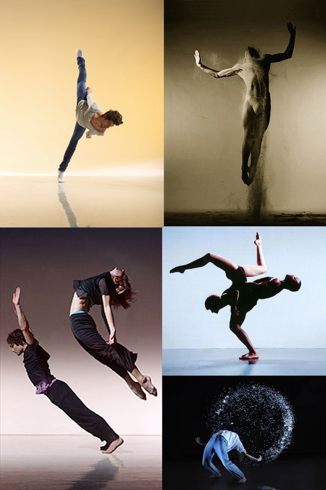 Final Major Project Dancing shoes